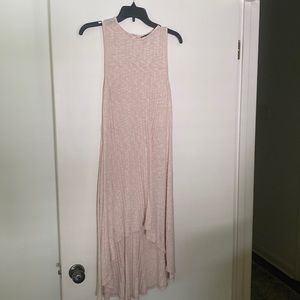 Boutique pink dress